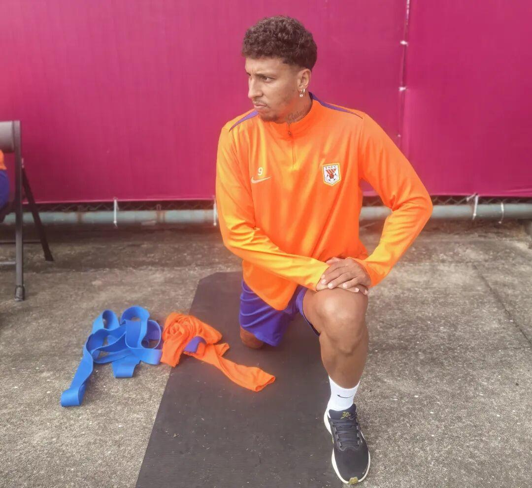 世界杯官方直播软件下载-中超|克雷桑归队参加训练，泰山国脚将参加下一阶段冬训