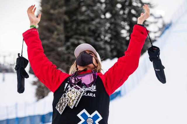 征服冬青奥与X Games后 谷爱凌距冬奥争金有多远？