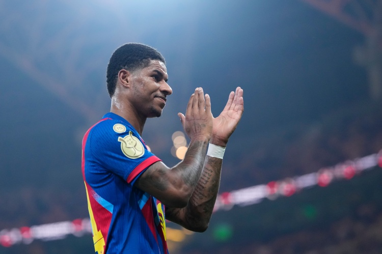 世界杯比赛在线观看平台-记者：有关巴萨对拉什福德买断条款已过期的说法，并不属实